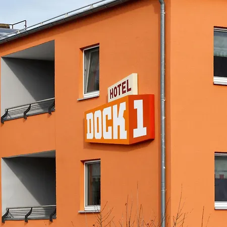 Hotel Dock1 Regensburg