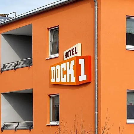 호텔 Dock1 레겐스부르크
